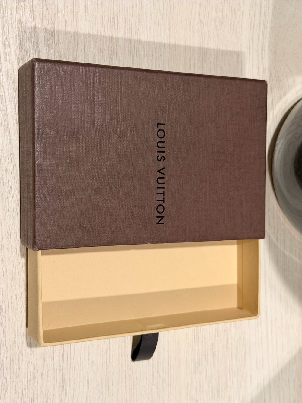 Louis Vuitton Brown Keep it Twice Bracelet - Picture 8 of 8
